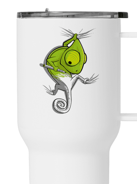Zmizík termohrnek White