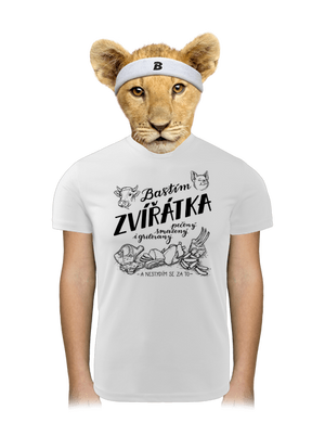 dětské sportovní tričko