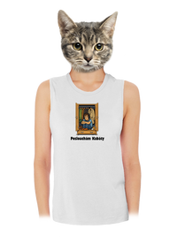 dámské tílko volné