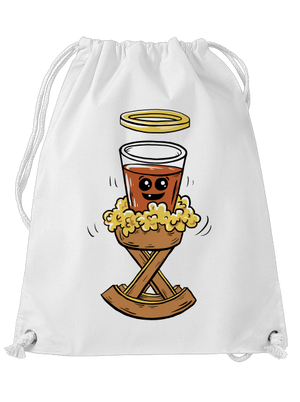 Panáček v jesličkách vak White