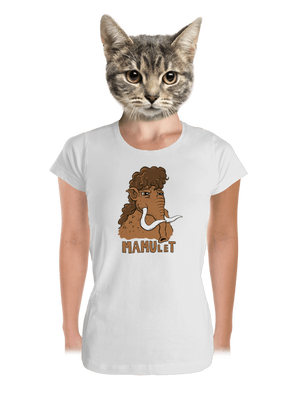 dámské tričko premium