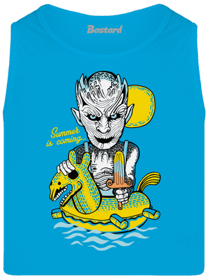 Summer is coming 2 pánské tílko Atoll