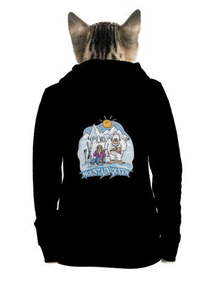 dámská mikina na zip