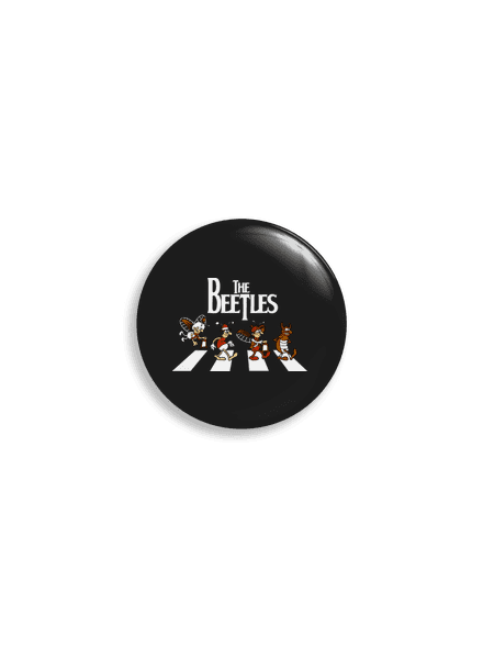 Beatles placka uni
