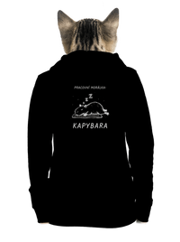 dámská mikina na zip