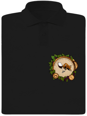 Vinný horoskop: Býk pánská polokošile Black