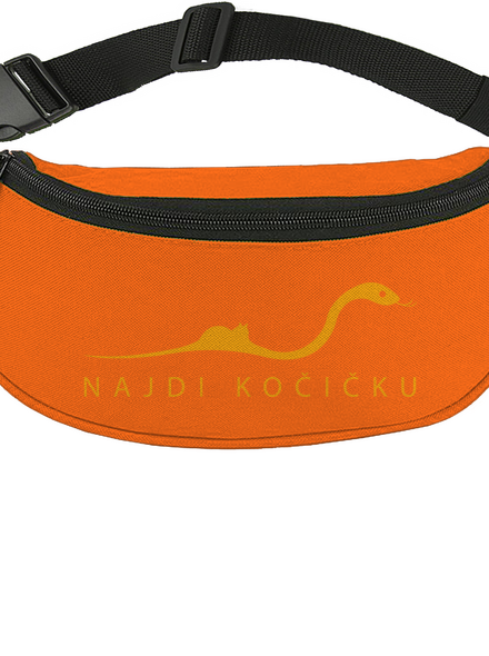 Najdi kočičku ledvinka Orange