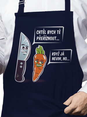 Přeříznout zástěra Navy