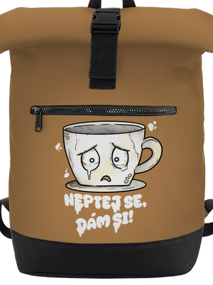 Neptej se, dám si batoh Caramel
