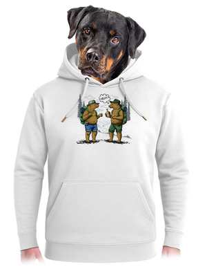 unisex mikina premium