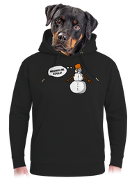 unisex mikina premium