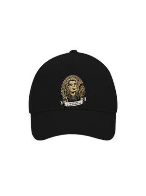 B14: Samotáři kšiltovka baseballka Black