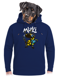 unisex mikina premium