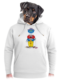 unisex mikina premium