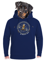 unisex mikina premium