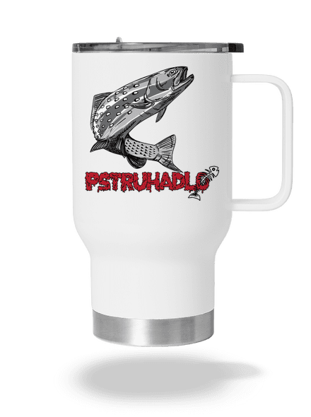 Pstruhadlo termohrnek White