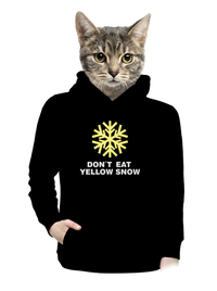 dámská mikina klokanka