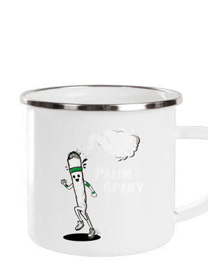 Pálím špeky plecháček White