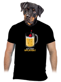 pánské tričko