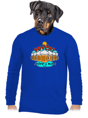 pánské dlouhý rukáv