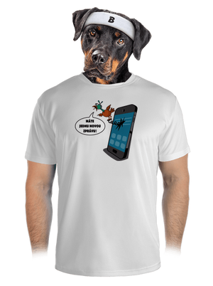 pánské sportovní tričko