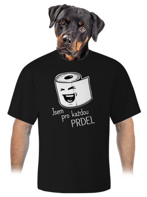 unisex tričko oversized
