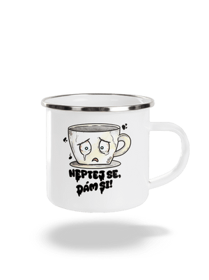 Neptej se, dám si plecháček White