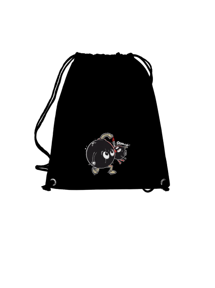 Bomby vak Black