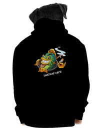 pánská mikina na zip