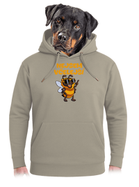 unisex mikina premium