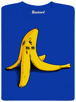 Banán zabiják dětské tričko Royal Blue
