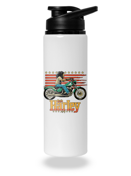 Bob Harley lahev na vodu White