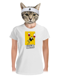 dámské sportovní tričko