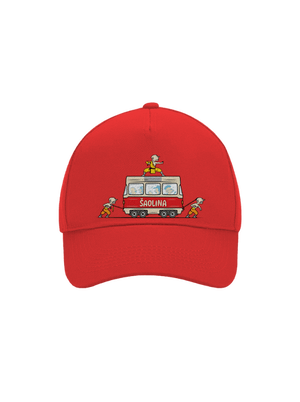 kšiltovka baseballka