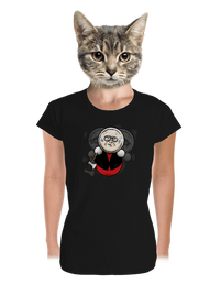 dámské tričko premium