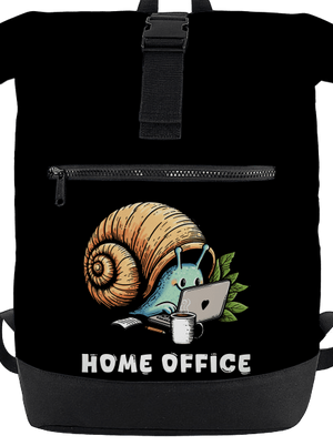 Šnekův home office batoh Black