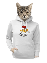 dámská mikina klokanka