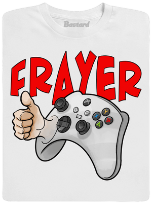 Frayer dětské tričko White
