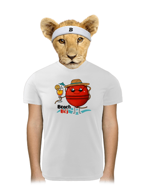 dětské sportovní tričko