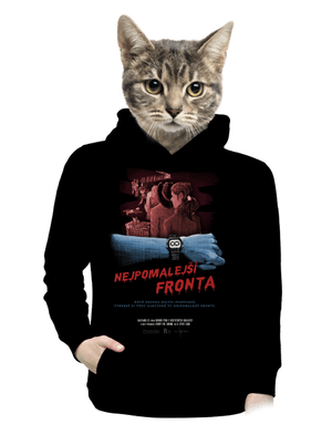 dámská mikina klokanka