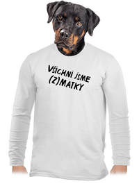 pánské dlouhý rukáv