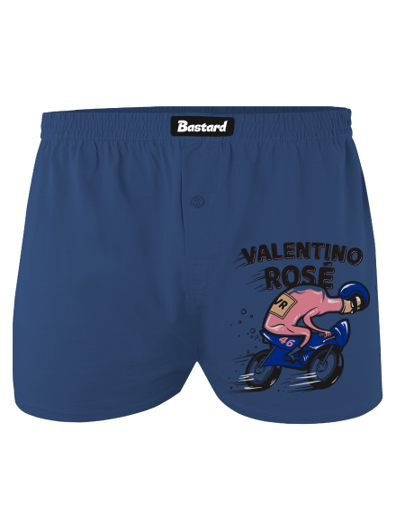 Valentino Rose pánské trenky Blue