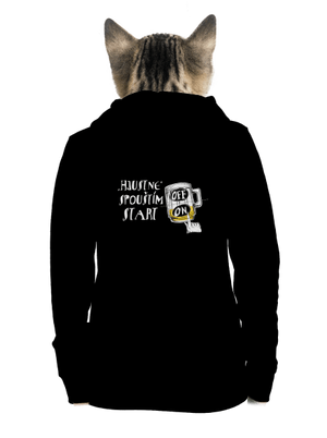 dámská mikina na zip