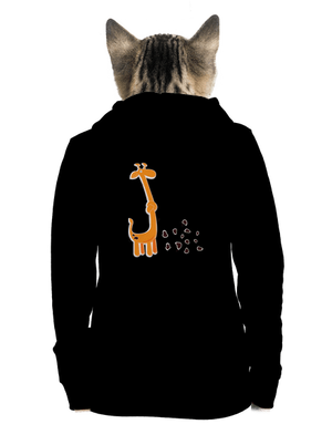 dámská mikina na zip