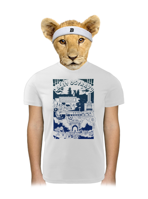 dětské sportovní tričko