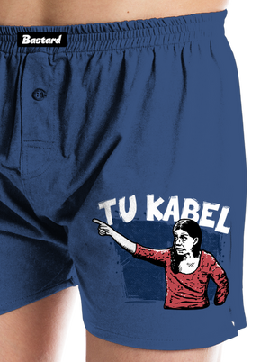 Tukabel pánské trenky Blue