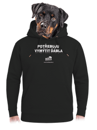 unisex mikina premium
