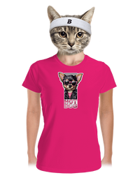 dámské sportovní tričko