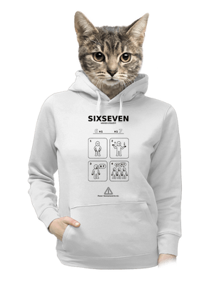 dámská mikina klokanka