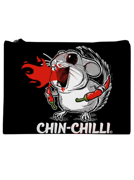 Chinchilli taštička Black
